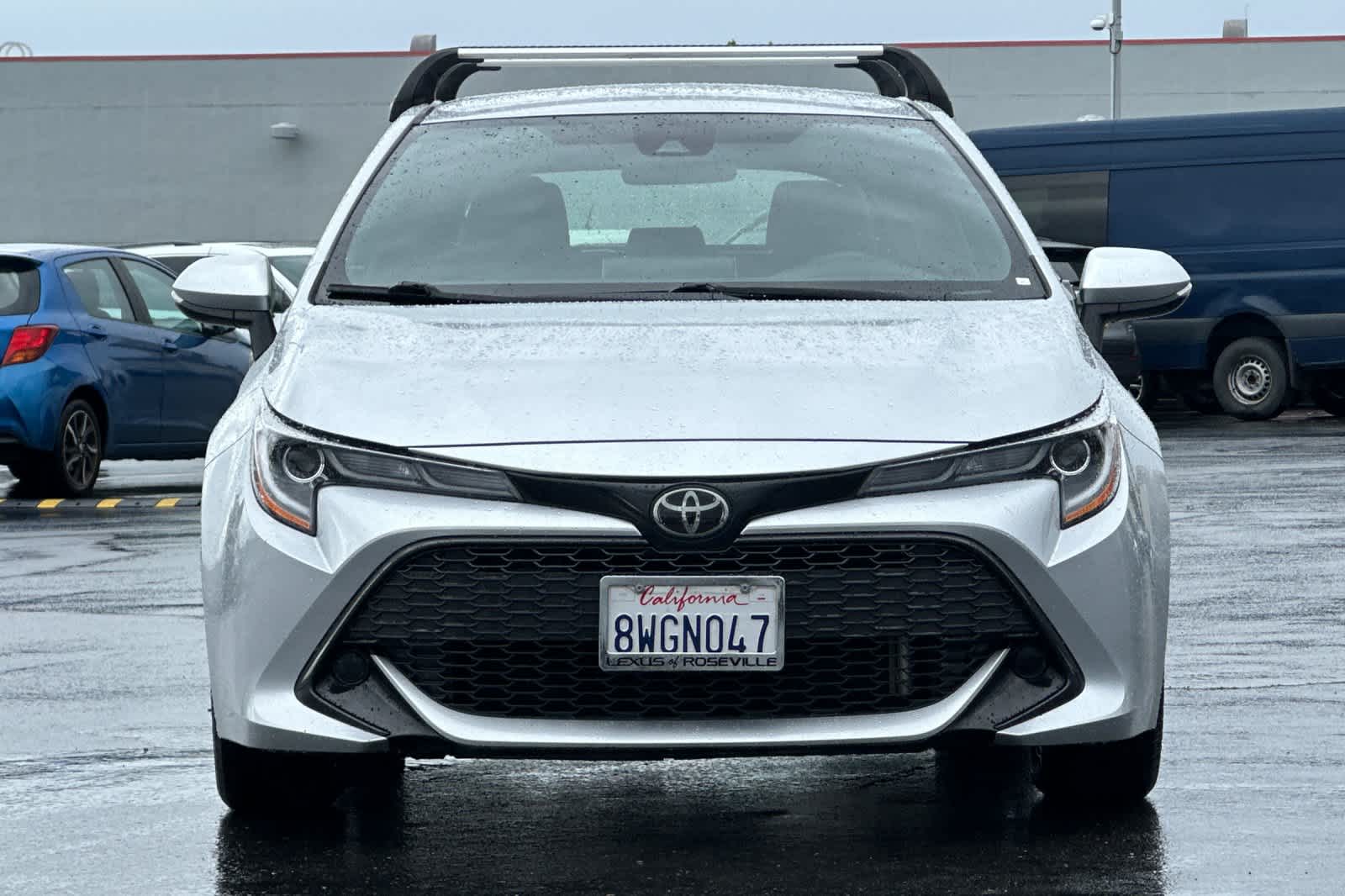 Thumbnail: 2021 Toyota Corolla - 10