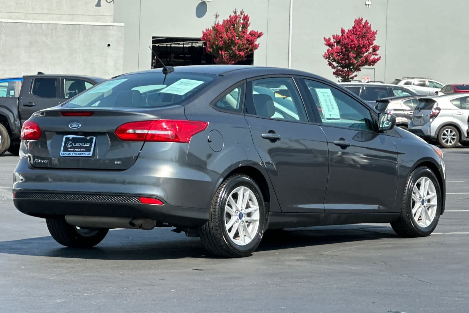 Thumbnail: 2018 Ford Focus - 2
