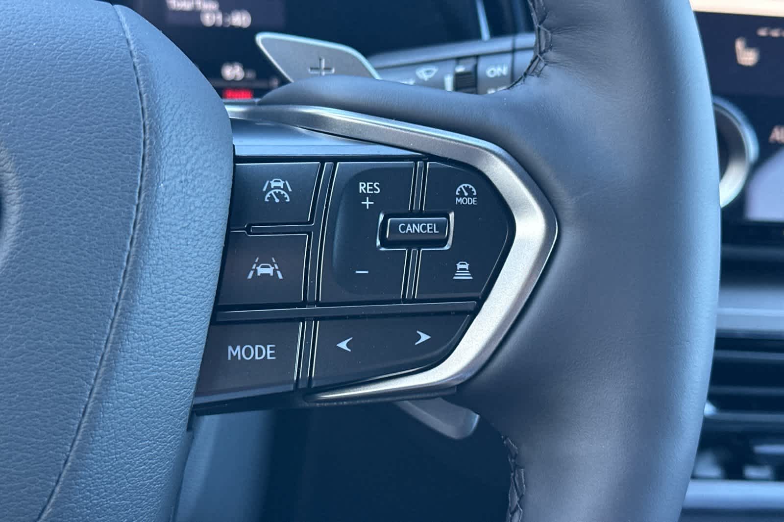 Thumbnail: 2026 Lexus TX - 27