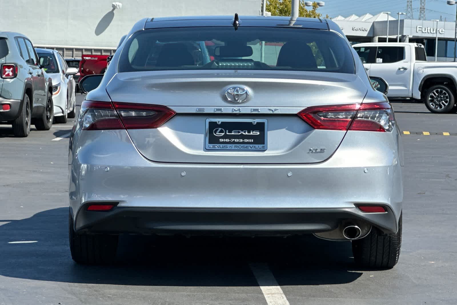 Thumbnail: 2023 Toyota Camry - 8