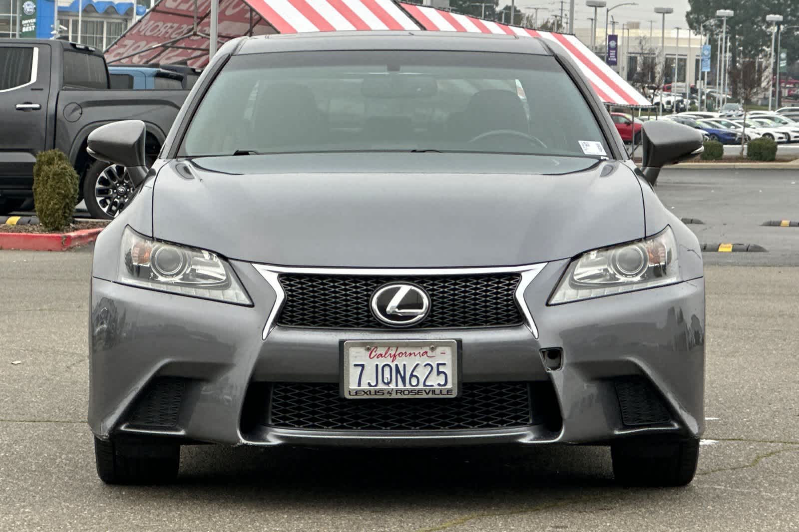 Thumbnail: 2015 Lexus GS - 10