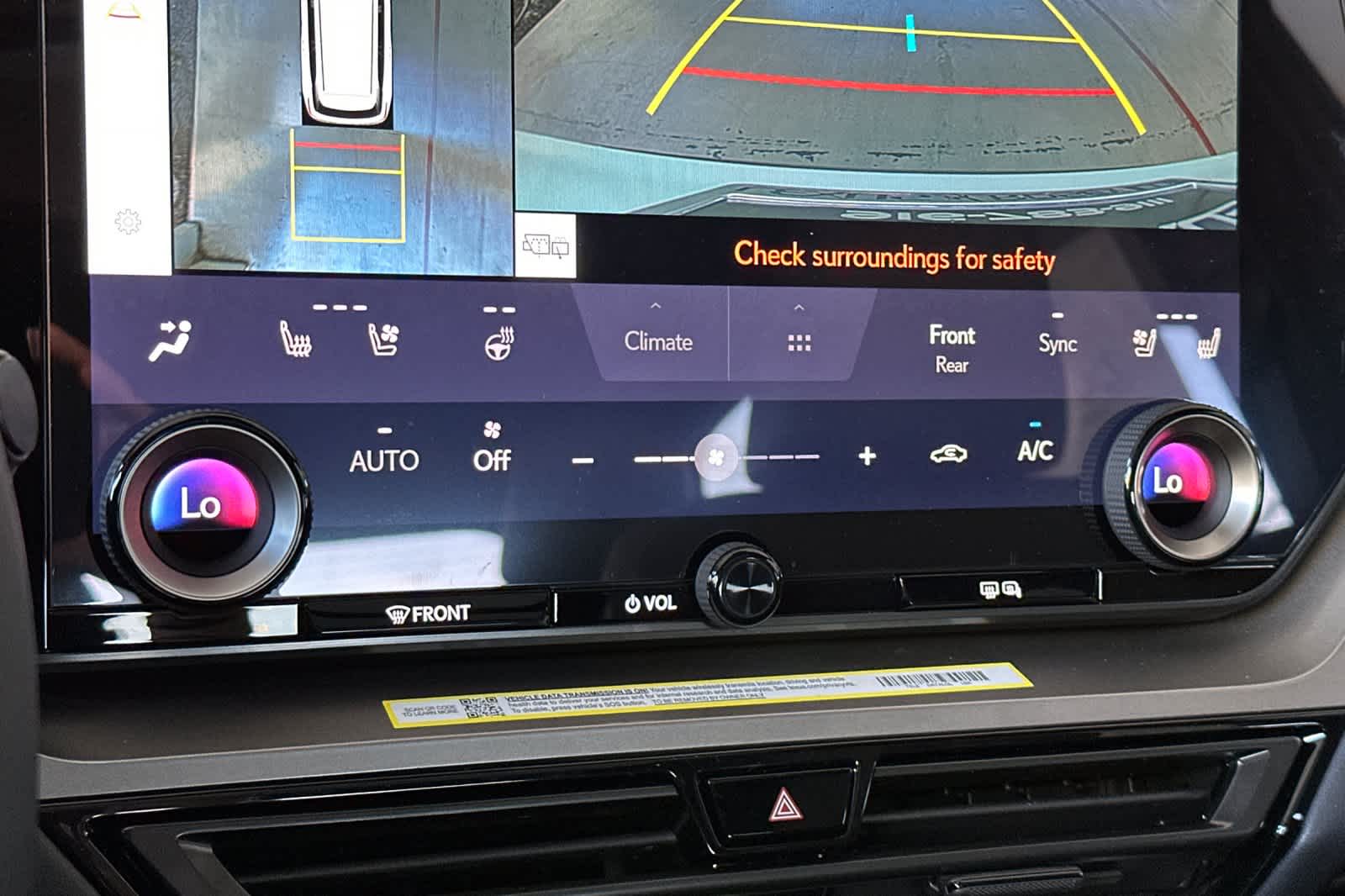 Thumbnail: 2026 Lexus TX - 22