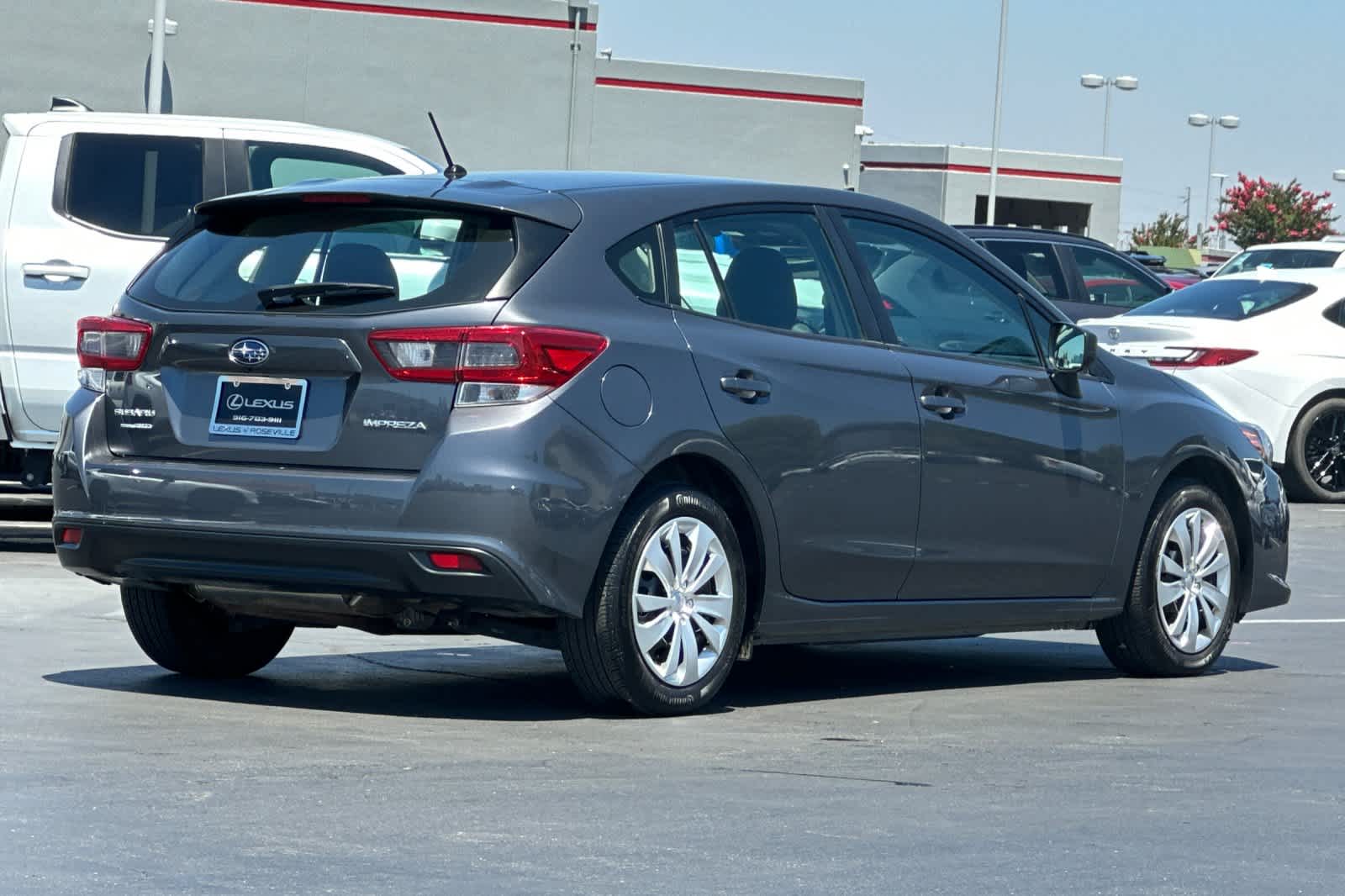 Thumbnail: 2022 Subaru Impreza - 2