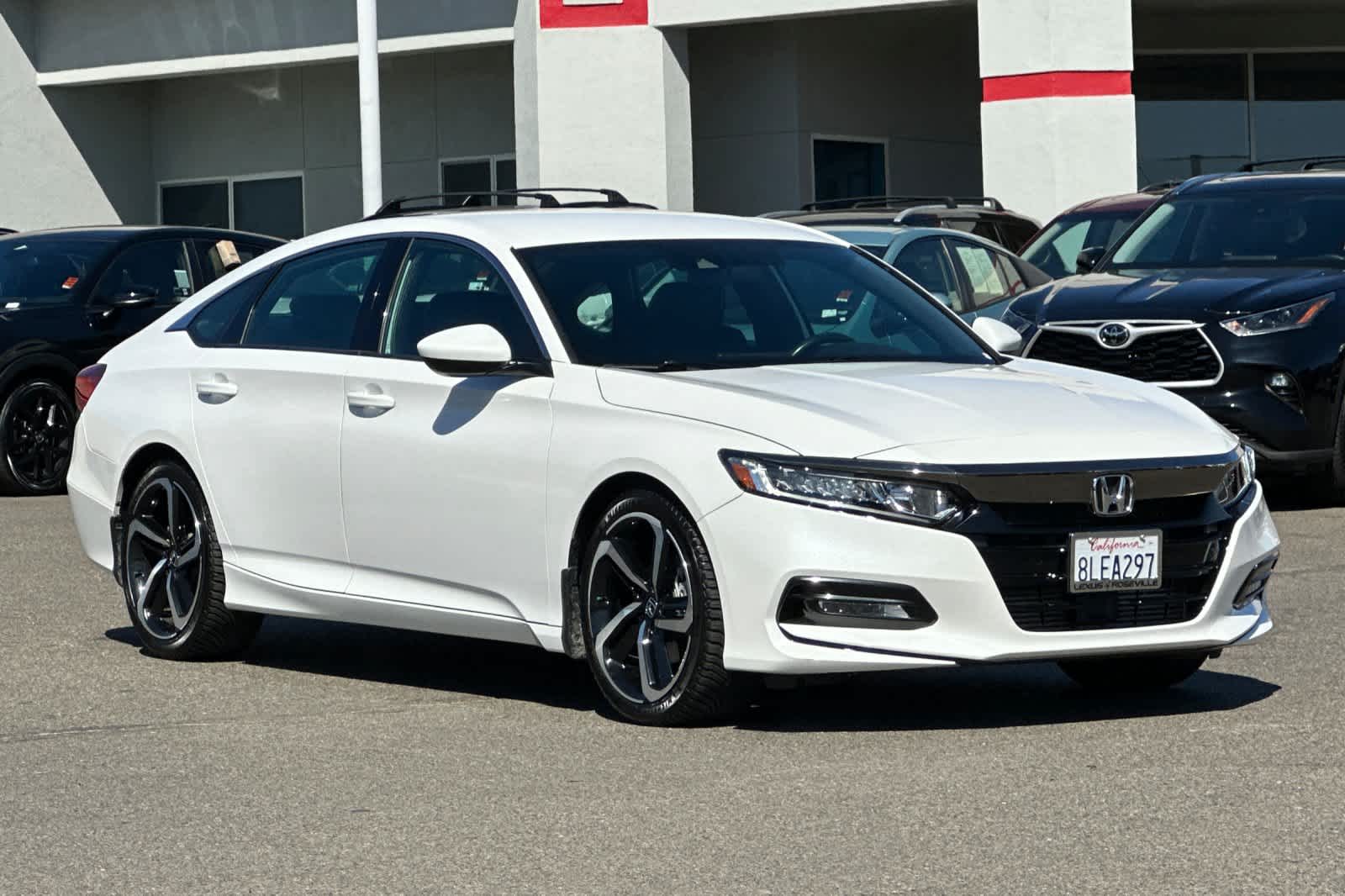 Thumbnail: 2019 Honda Accord - 5