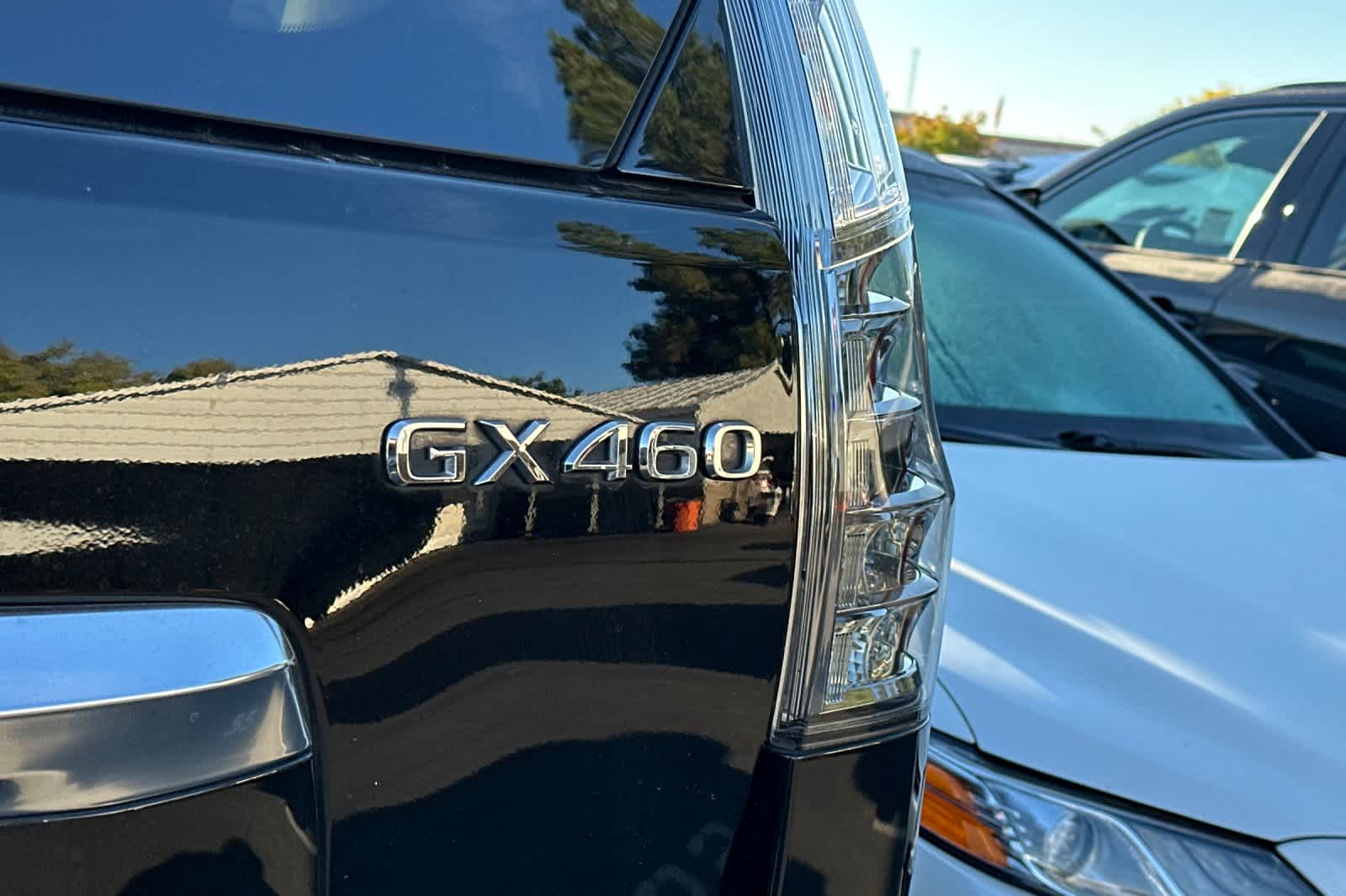 Thumbnail: 2022 Lexus GX - 7