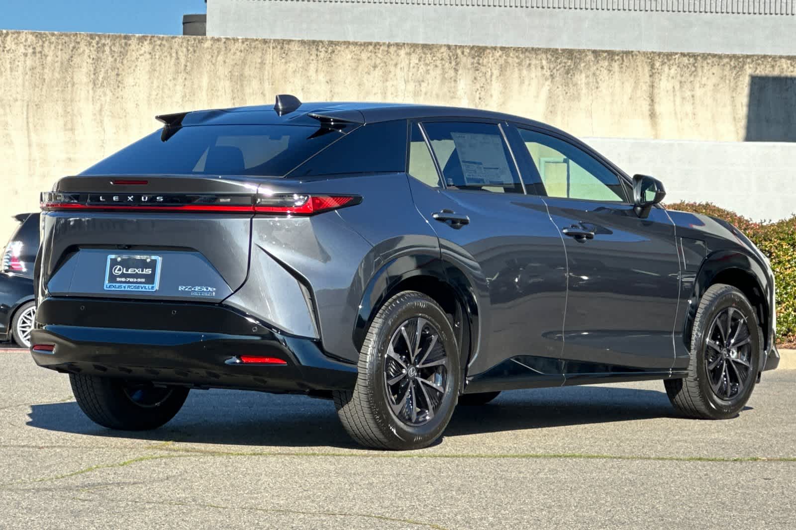 Thumbnail: 2026 Lexus RZ - 2