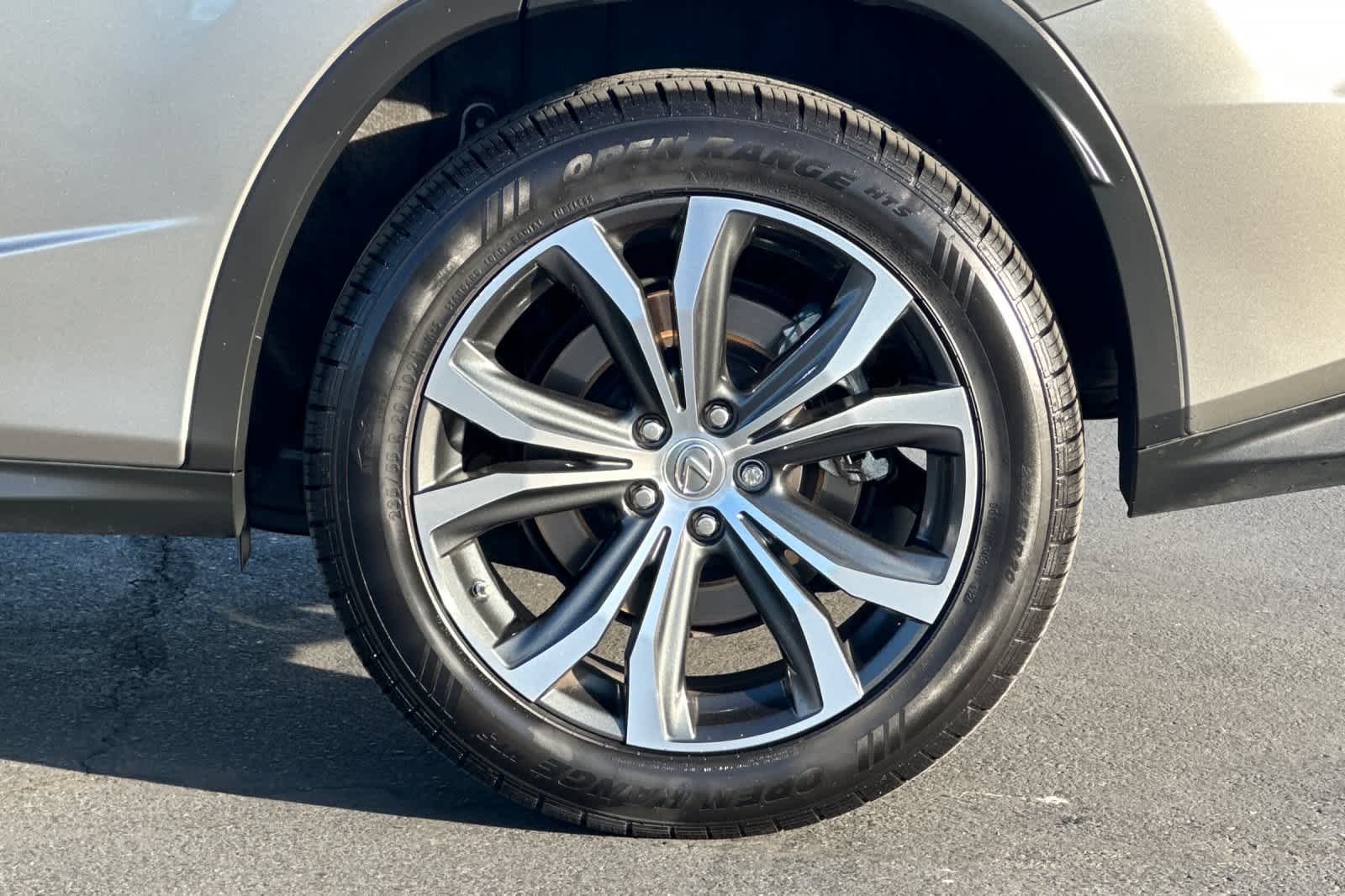 Thumbnail: 2017 Lexus RX - 31