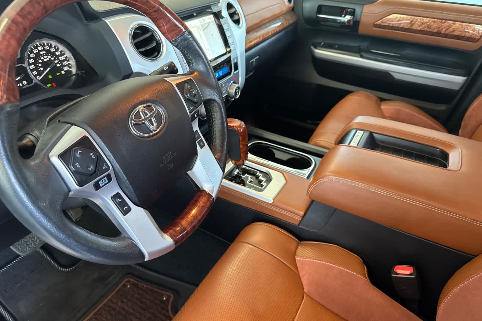 2021 Toyota Tundra 1794 Edition 11