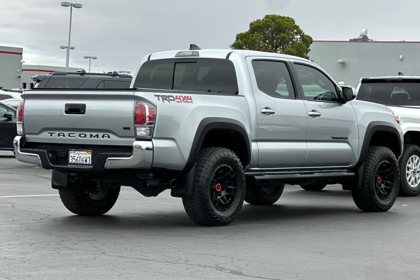 Thumbnail: 2023 Toyota Tacoma - 2