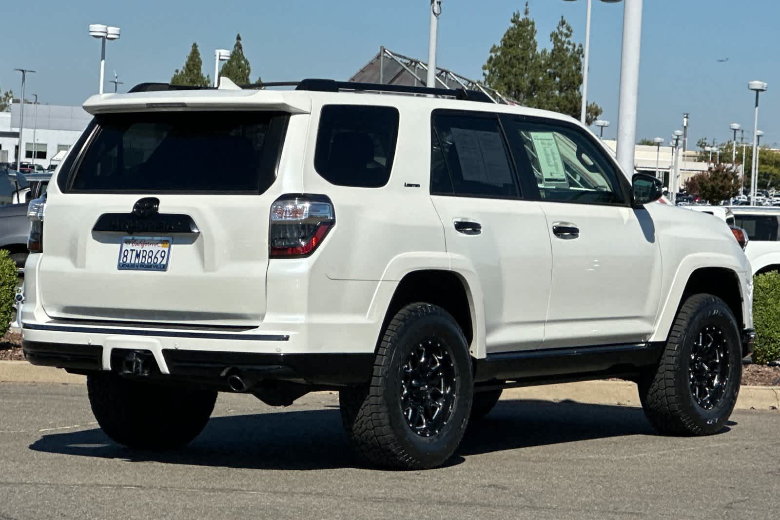 Thumbnail: 2021 Toyota 4Runner - 2
