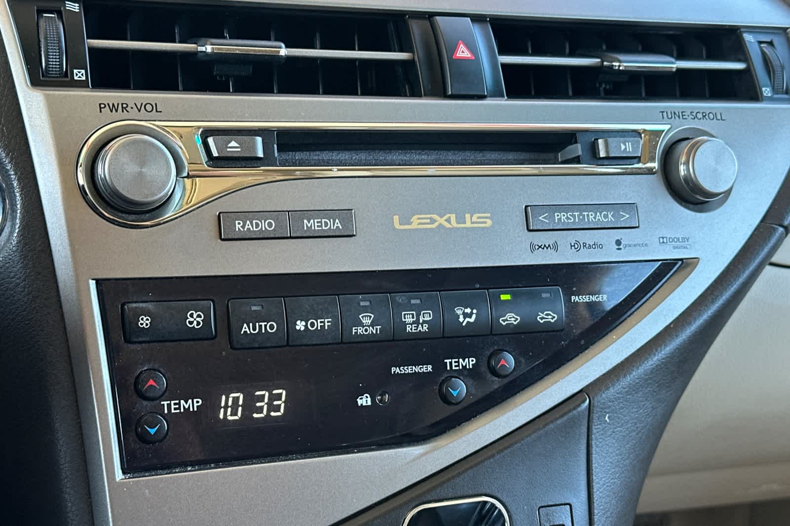 Thumbnail: 2013 Lexus RX - 23