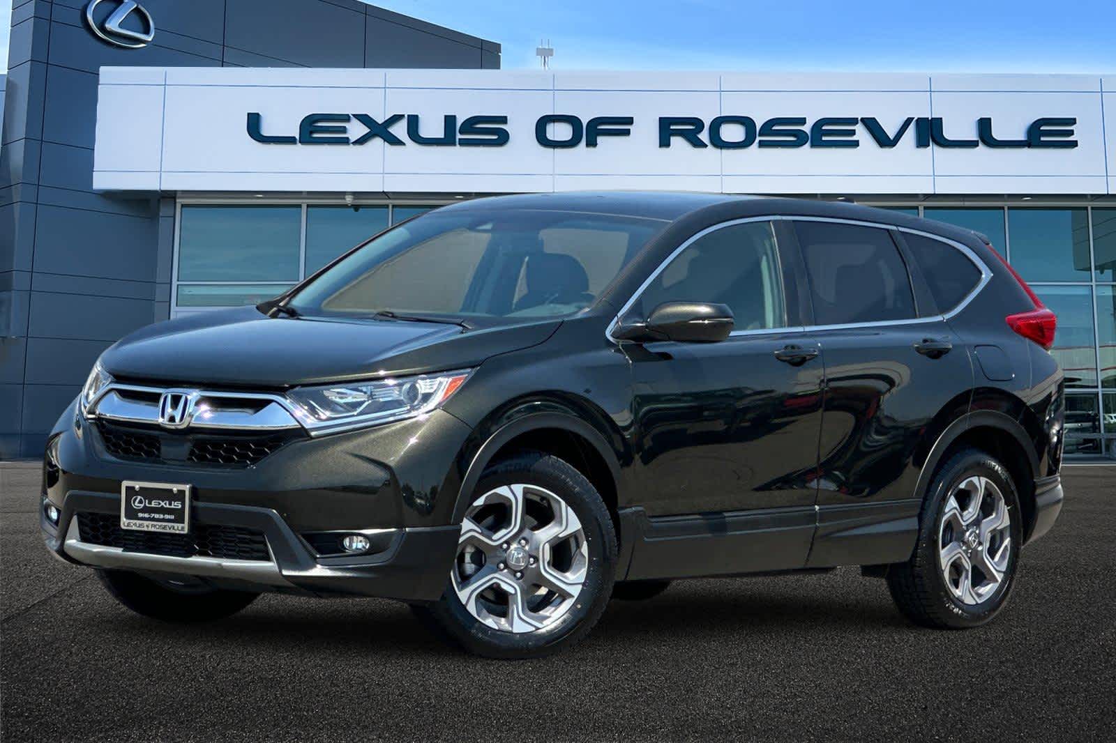 Thumbnail: 2019 Honda CR-V - 1