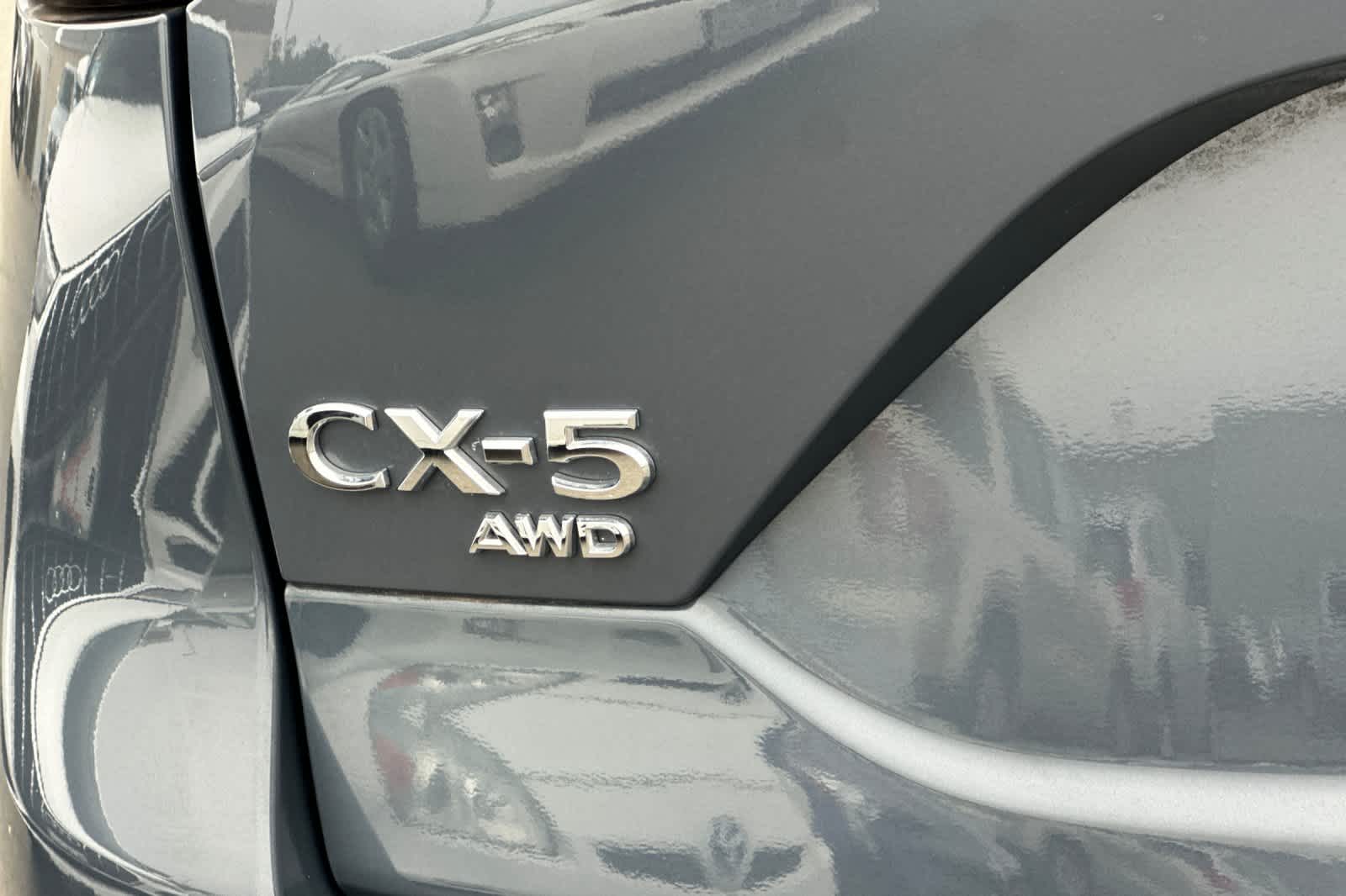 Thumbnail: 2022 Mazda CX-5 - 32