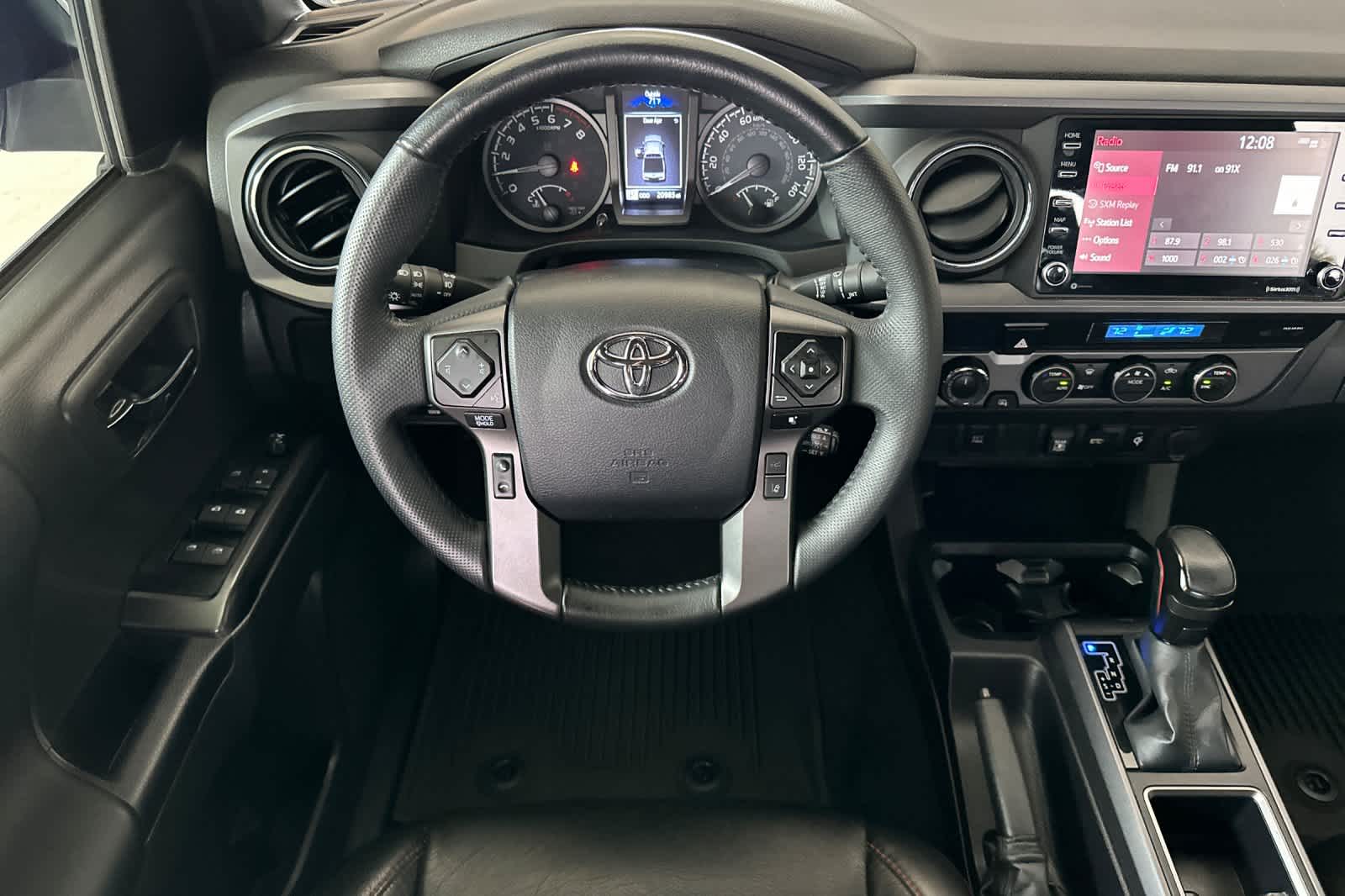 Thumbnail: 2023 Toyota Tacoma - 14