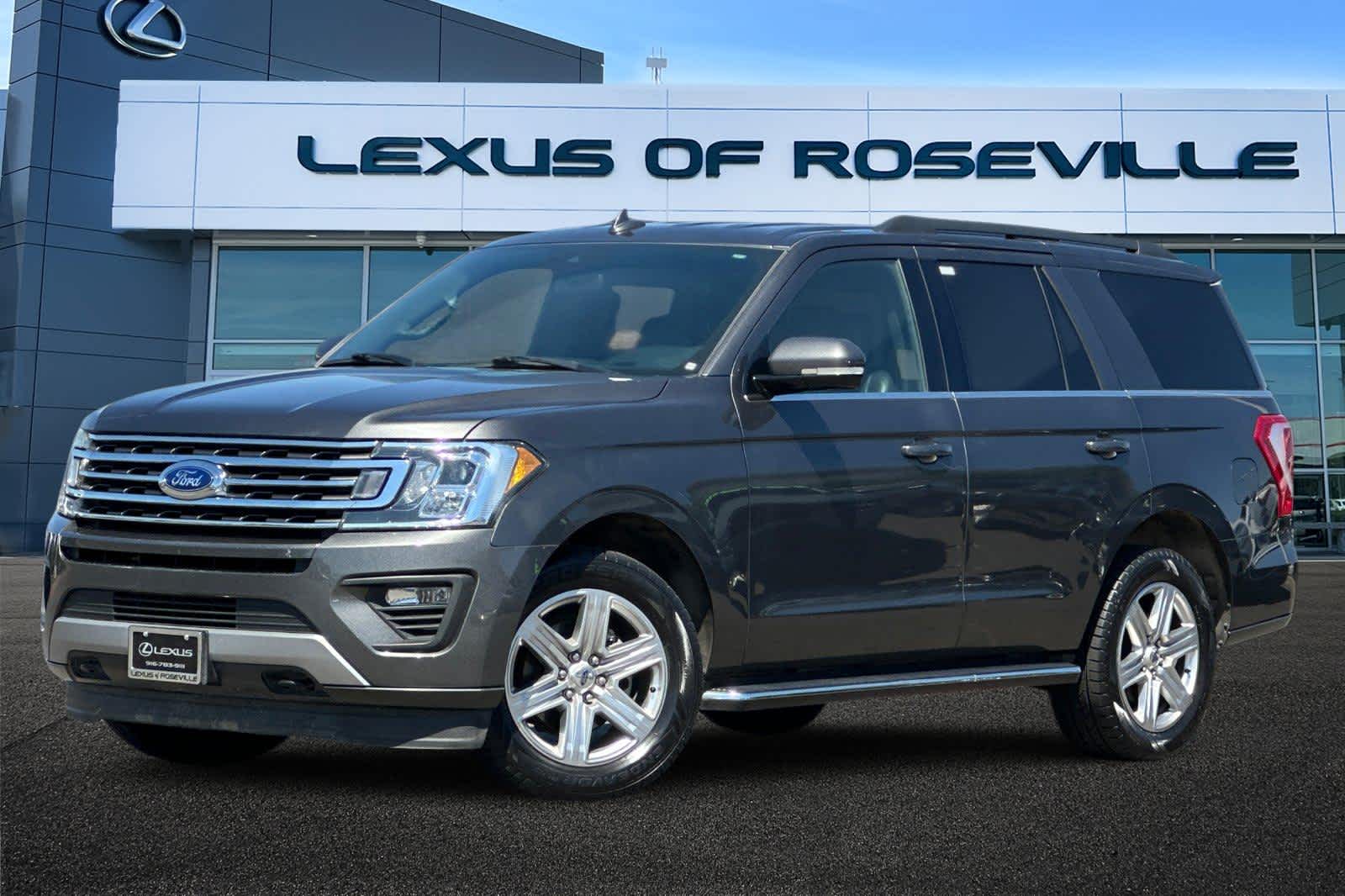 2019 Ford Expedition XLT -
                  Roseville, CA
