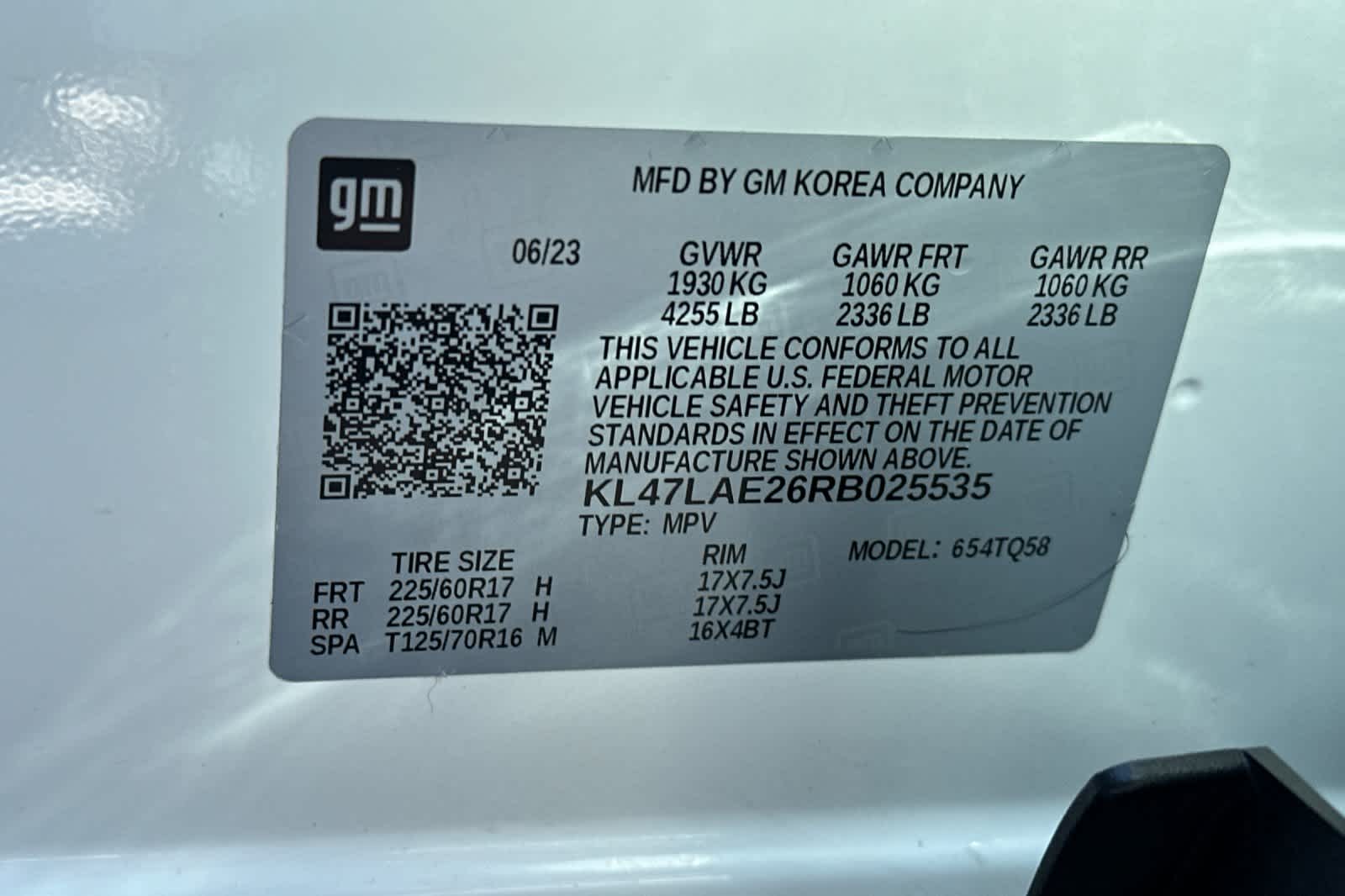 Thumbnail: 2024 Buick Envista - 33