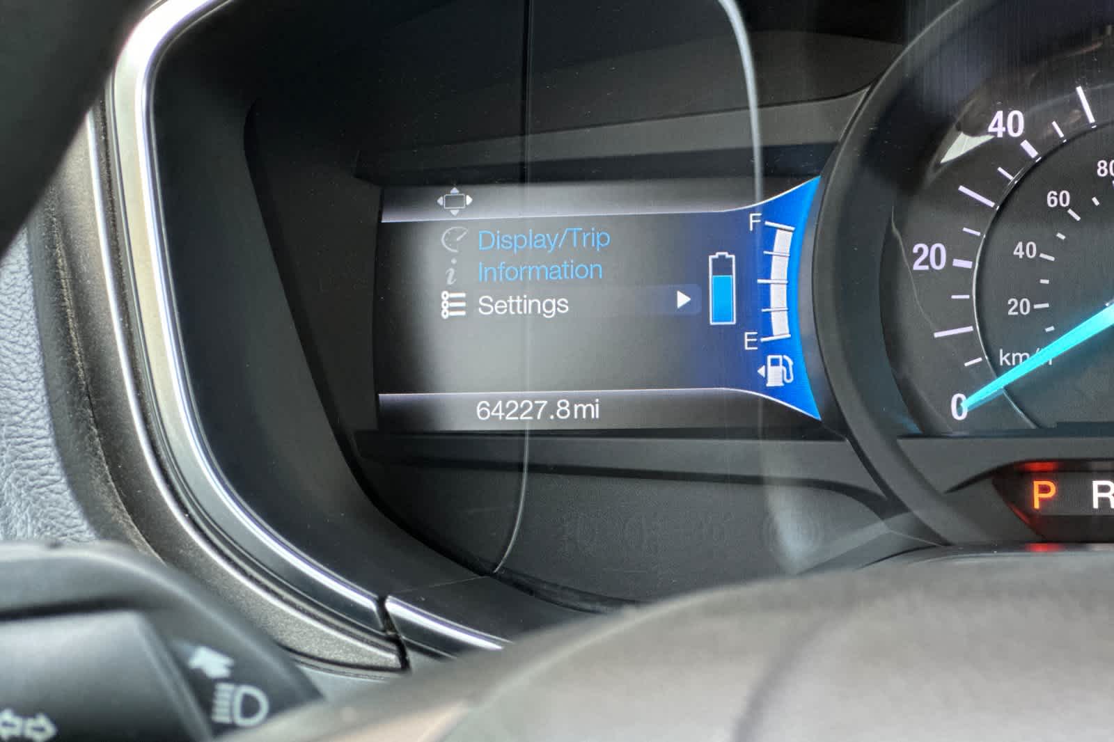 Thumbnail: 2018 Ford Fusion - 27