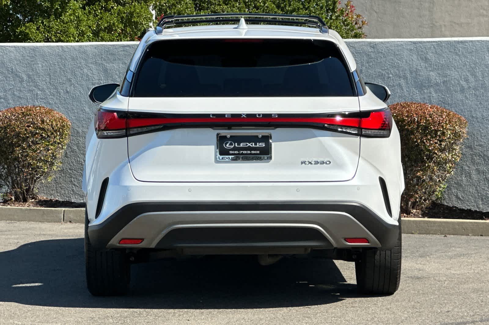 Thumbnail: 2024 Lexus RX - 8