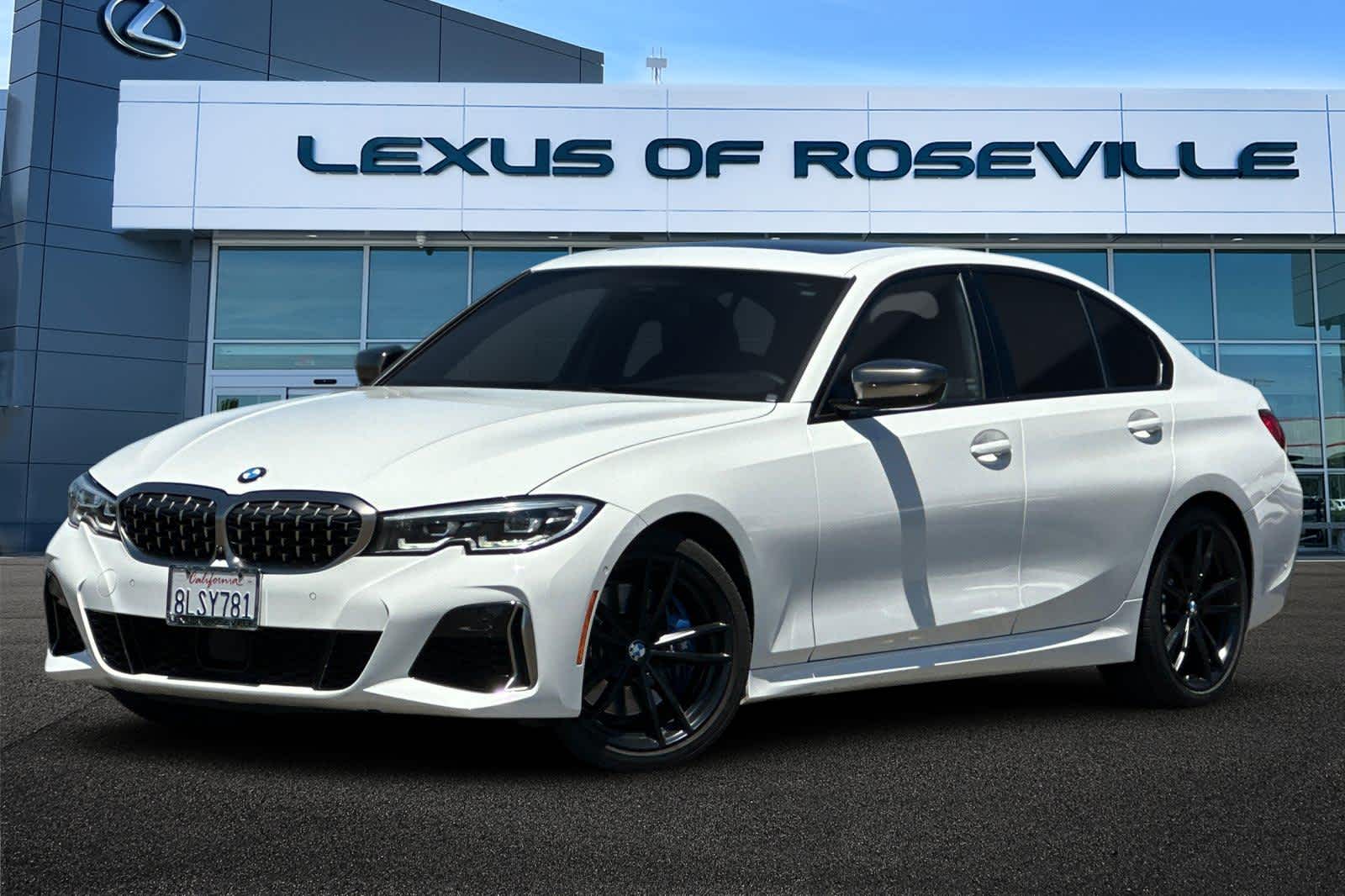 Thumbnail: 2020 BMW 3 Series - 1