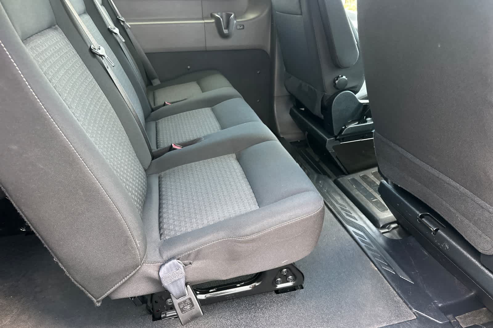 Thumbnail: 2021 Ford Transit Series - 4