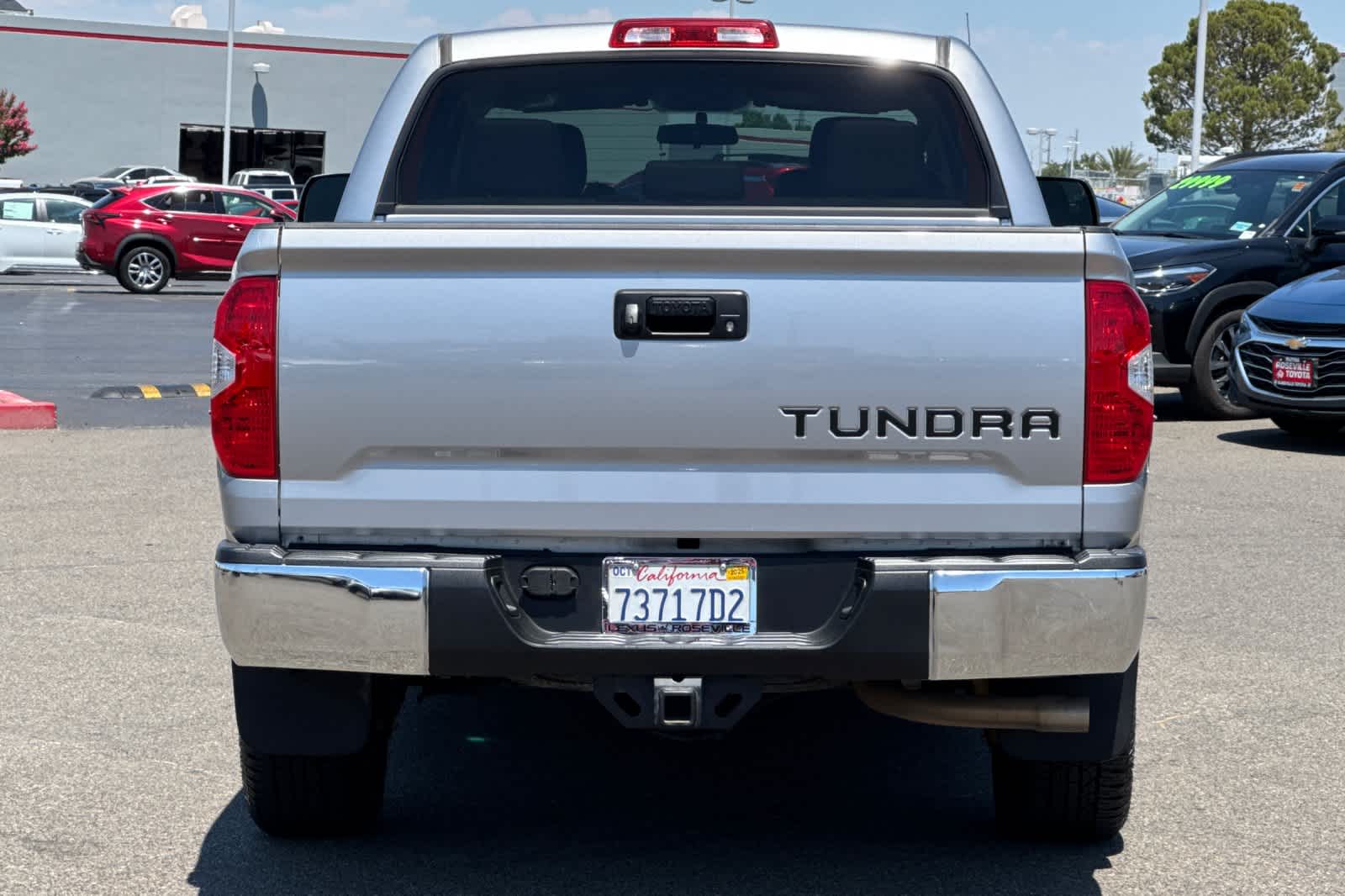 Thumbnail: 2016 Toyota Tundra - 8