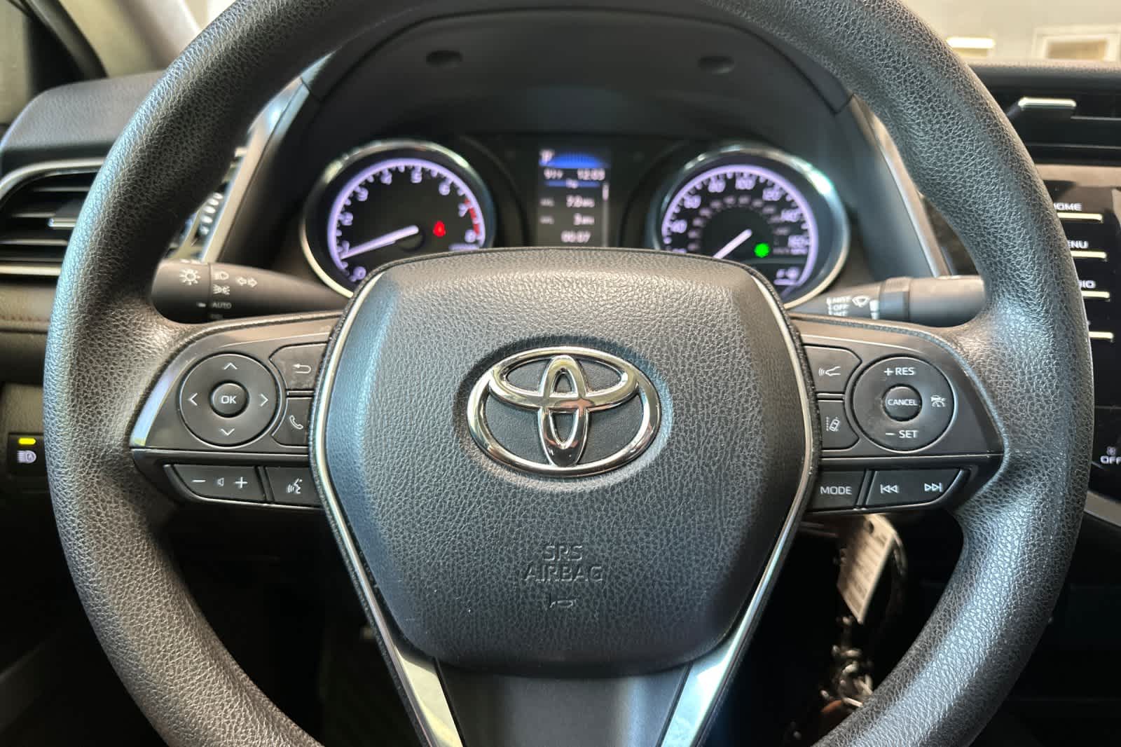 2019 Toyota Camry LE 22