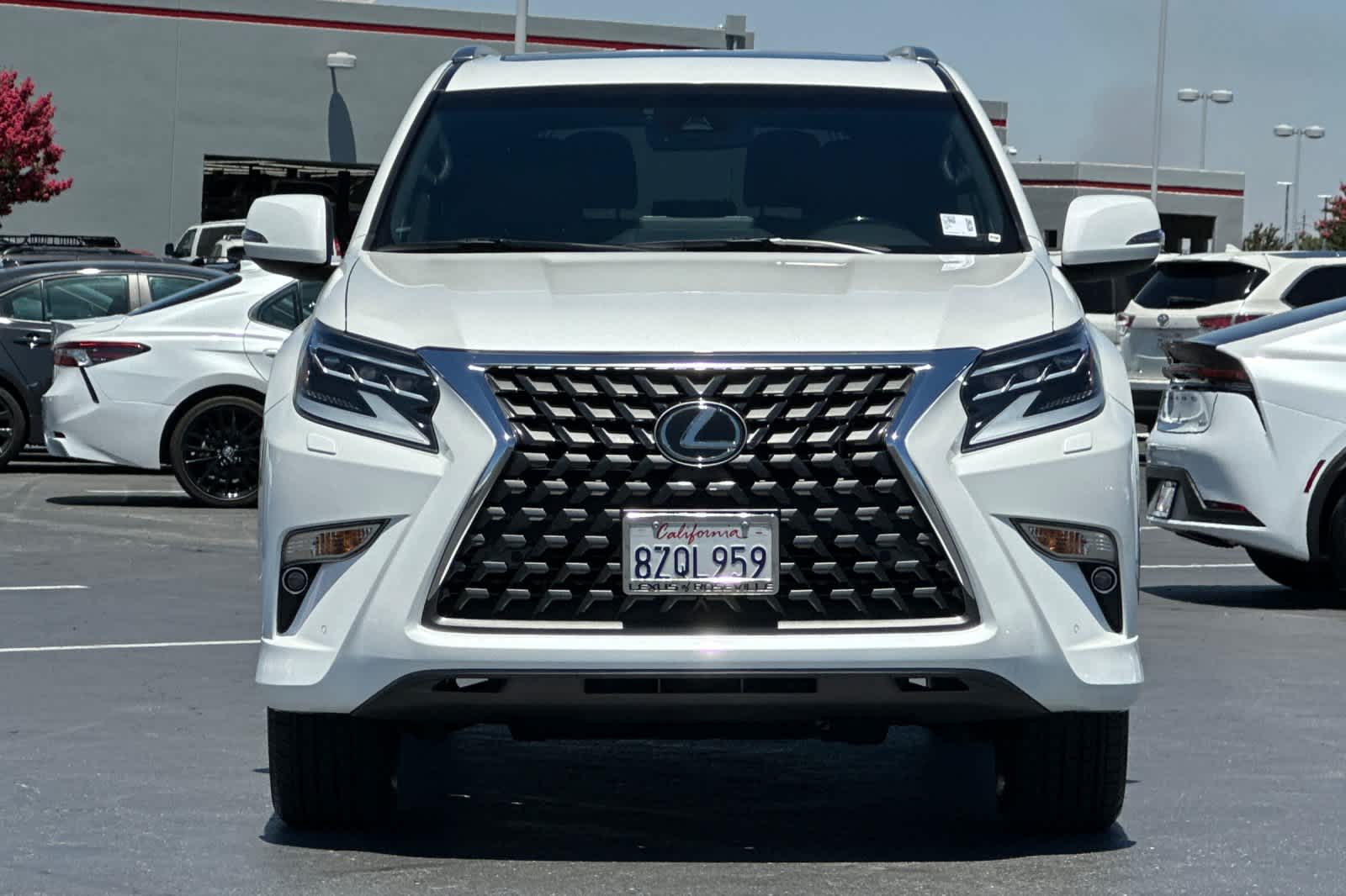 Thumbnail: 2022 Lexus GX - 10