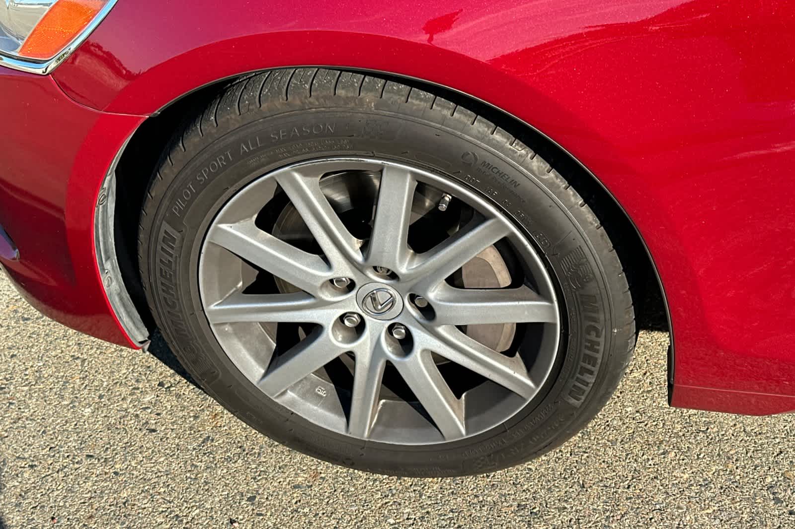 Thumbnail: 2007 Lexus GS - 22