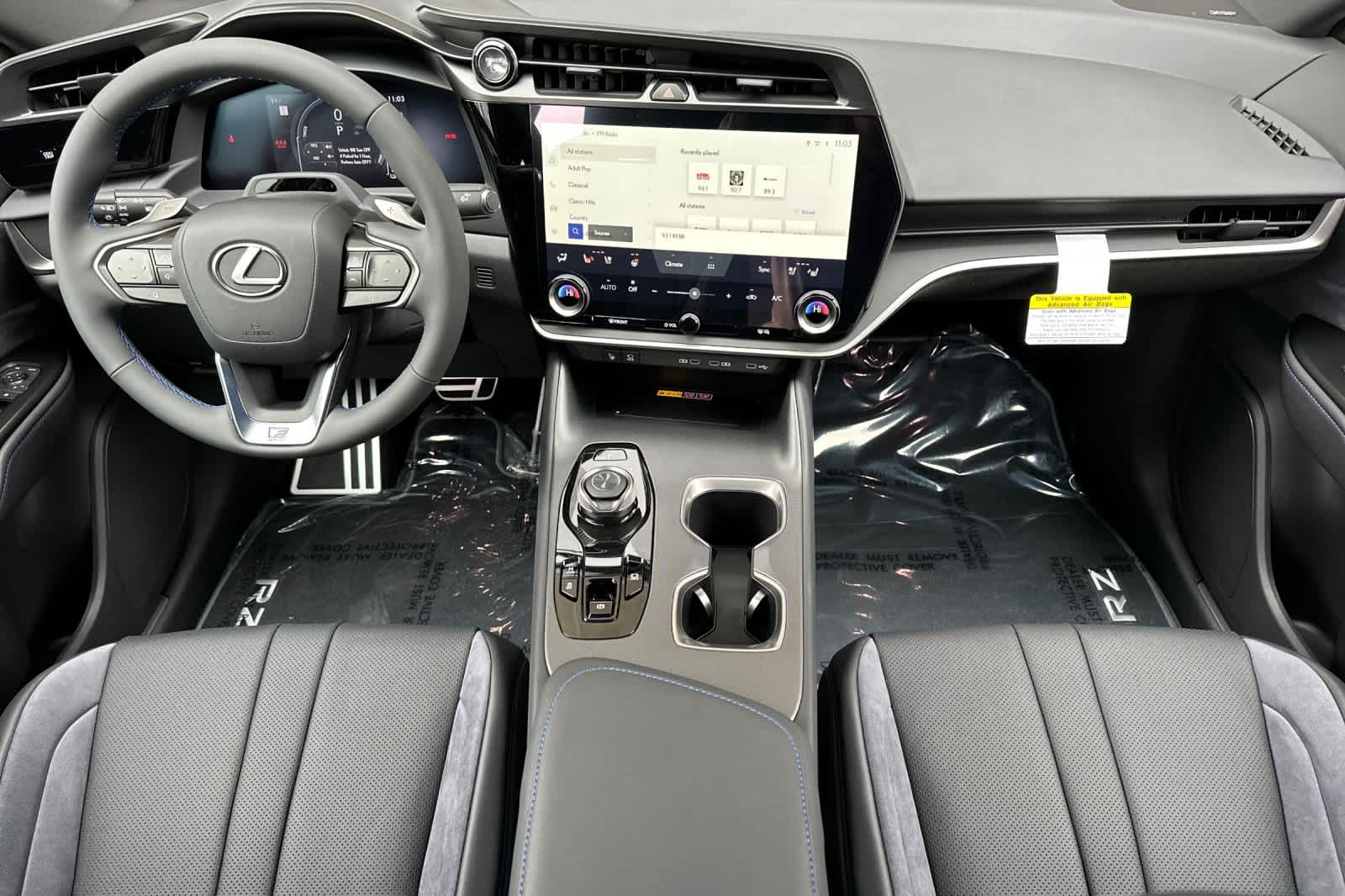 Thumbnail: 2026 Lexus RZ - 3