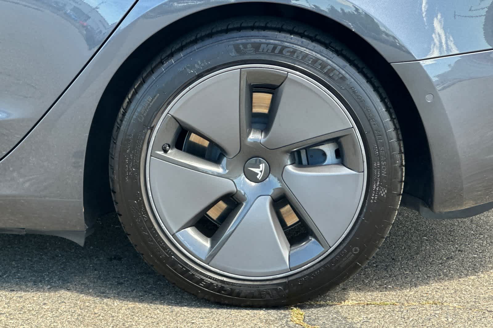 Thumbnail: 2022 Tesla Model 3 - 30