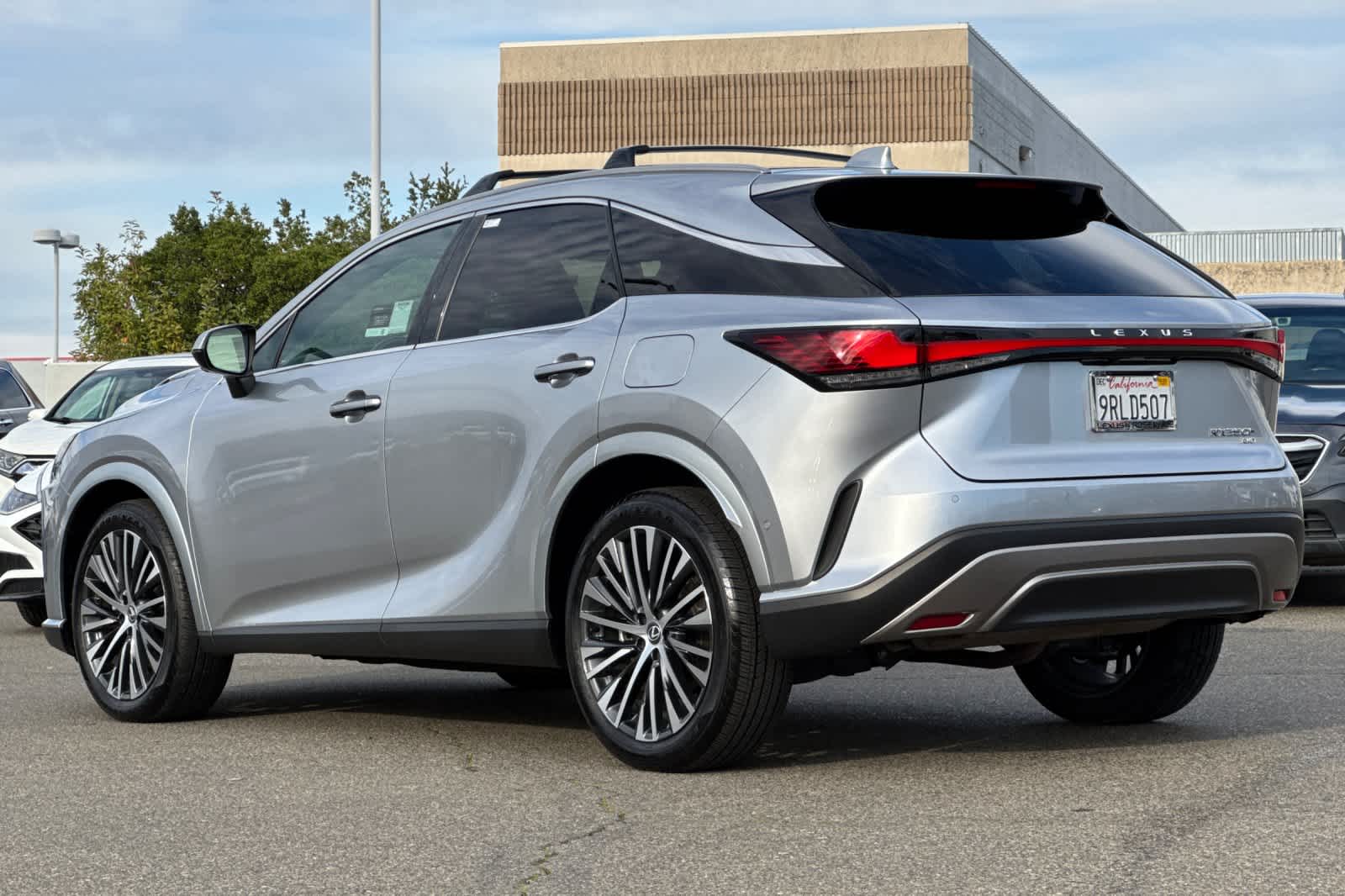 Thumbnail: 2025 Lexus RX - 7