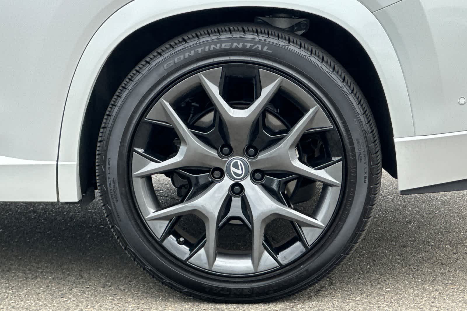 Thumbnail: 2026 Lexus TX - 34