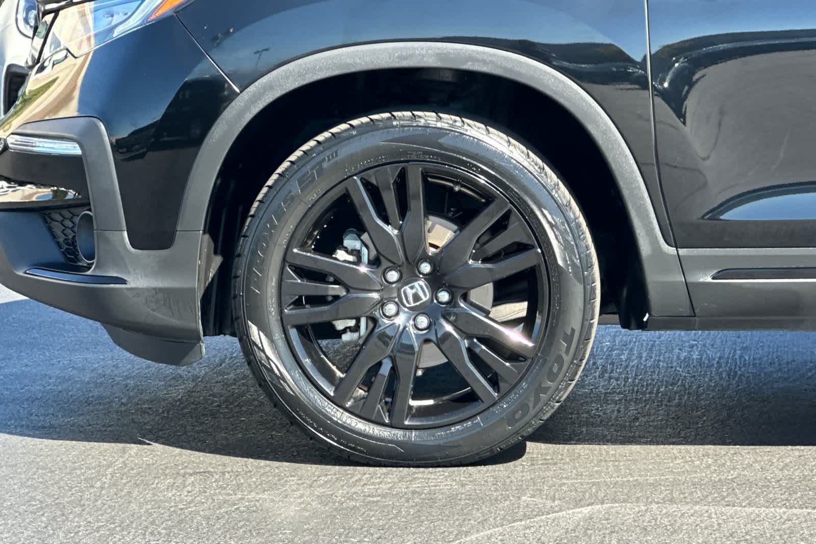 Thumbnail: 2020 Honda Pilot - 34