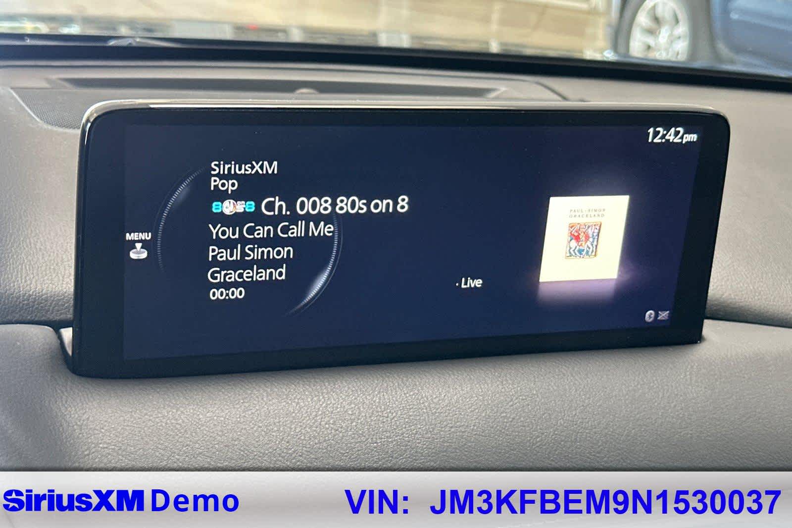 Thumbnail: 2022 Mazda CX-5 - 33