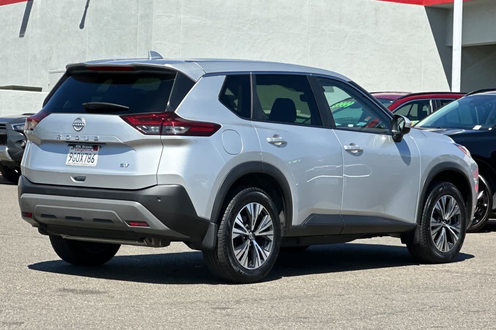 Thumbnail: 2023 Nissan Rogue - 2