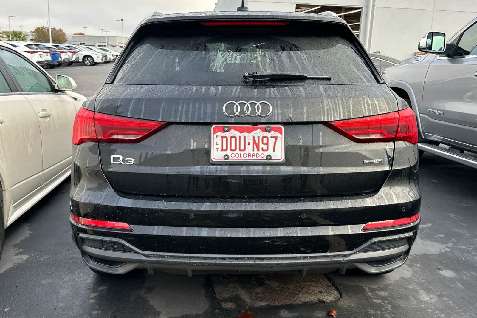 Thumbnail: 2023 Audi Q3 - 5