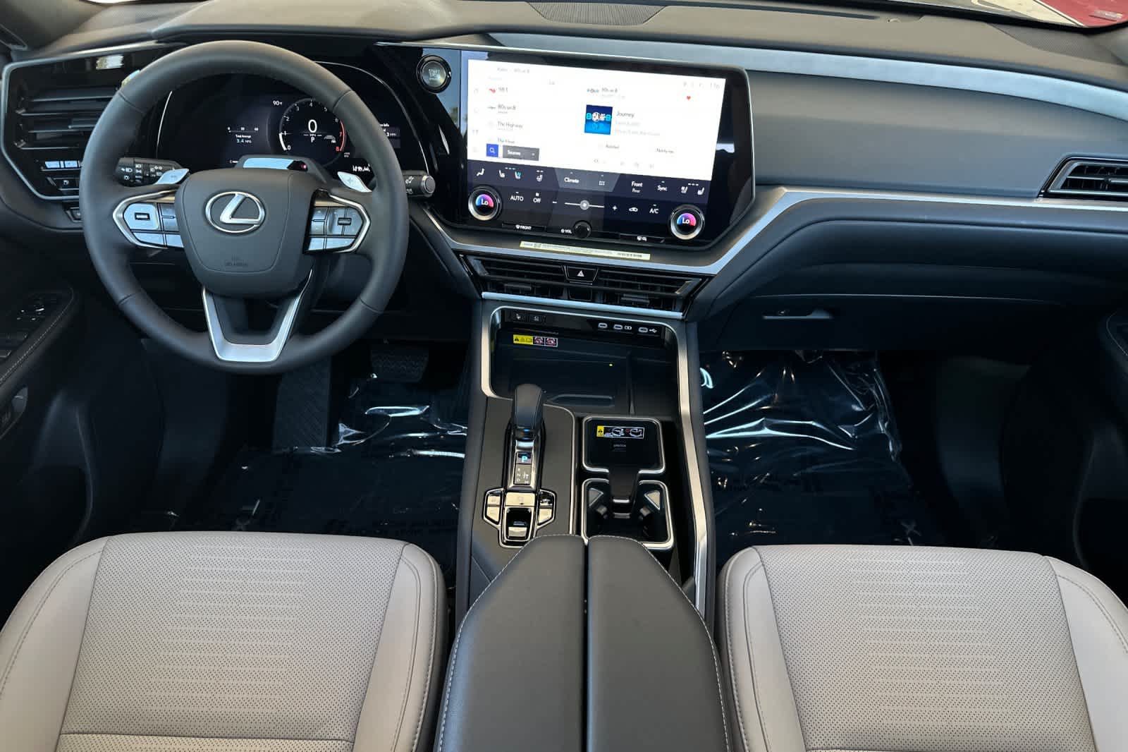 Thumbnail: 2026 Lexus TX - 3