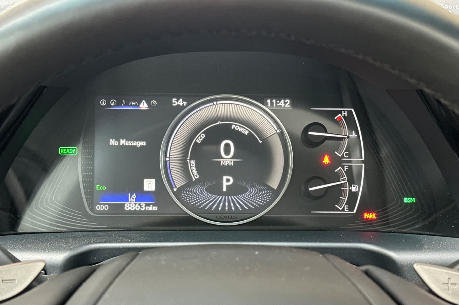 Thumbnail: 2025 Lexus ES - 27