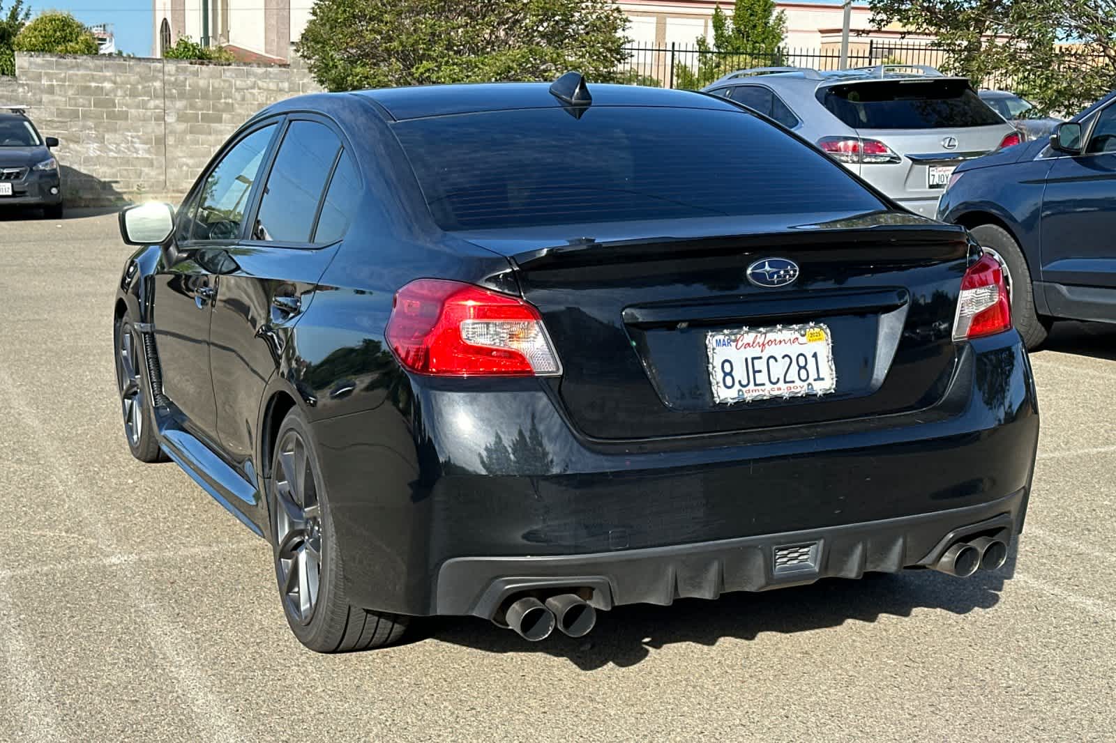 Thumbnail: 2019 Subaru WRX - 4