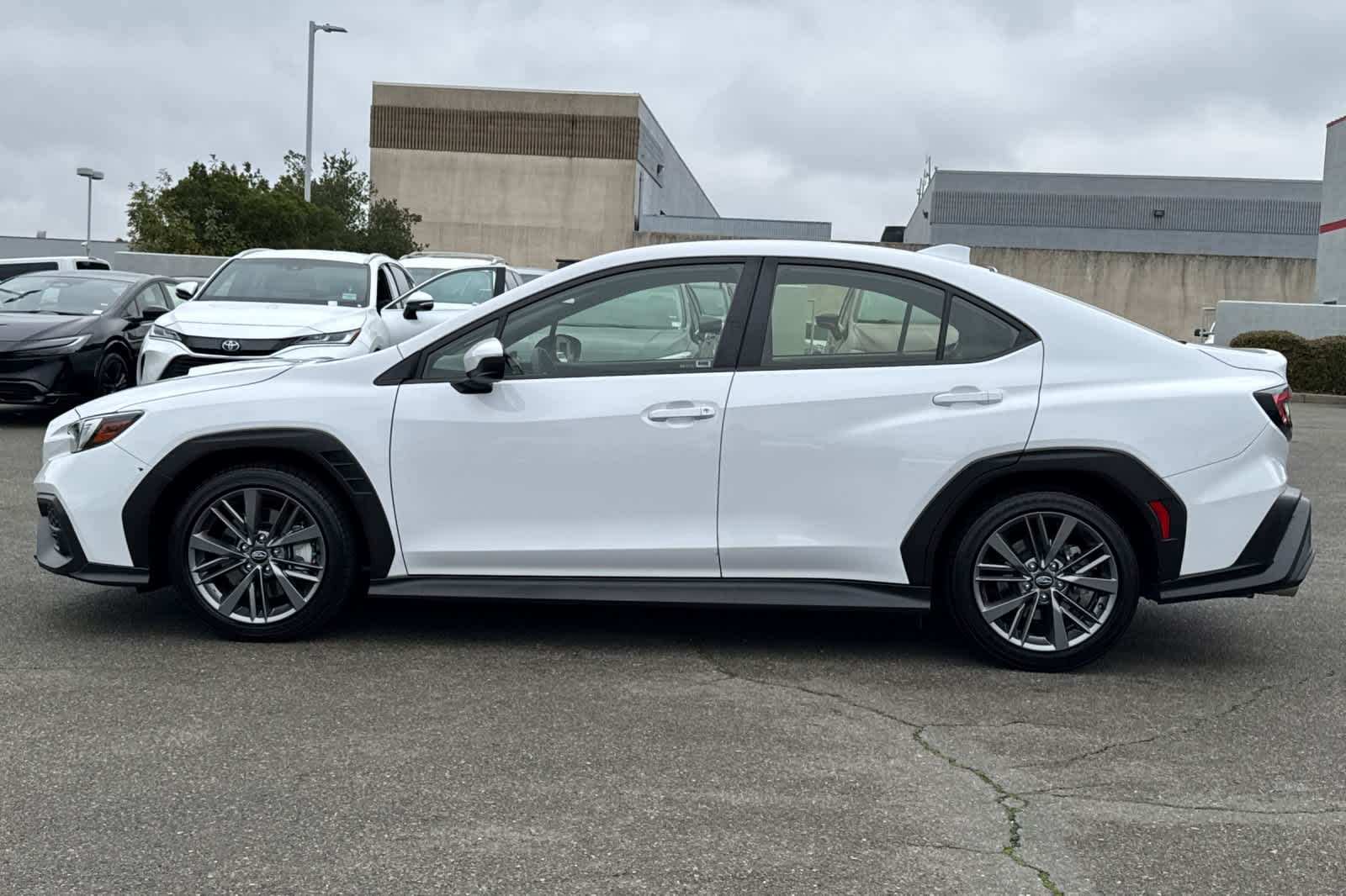 Thumbnail: 2022 Subaru WRX - 9