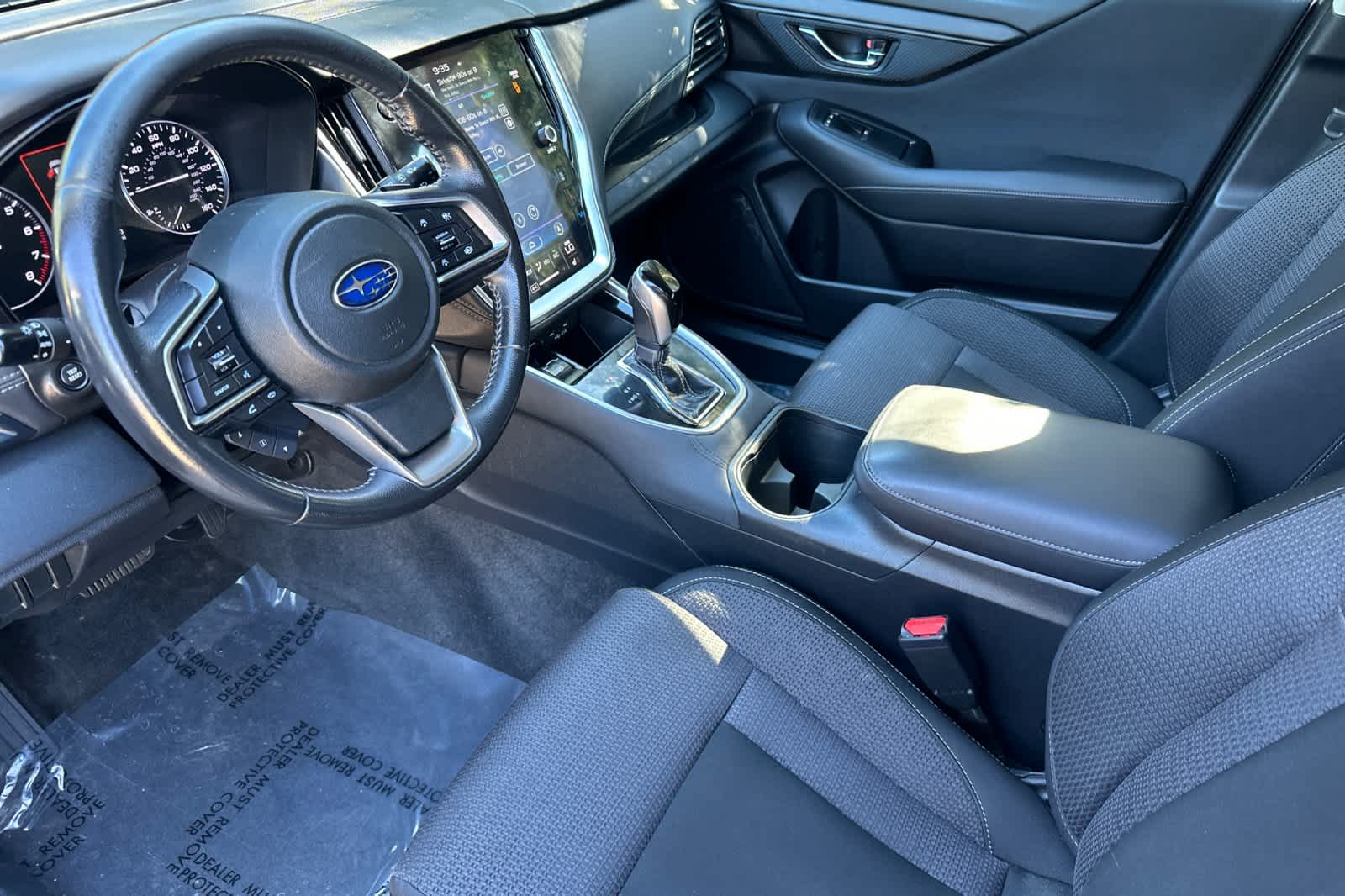 Thumbnail: 2021 Subaru Outback - 10