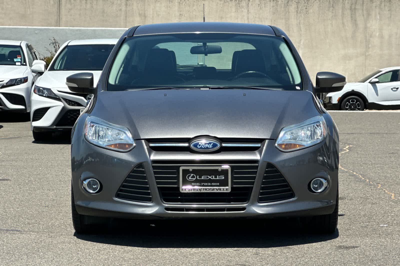 2013 Ford Focus SE 10