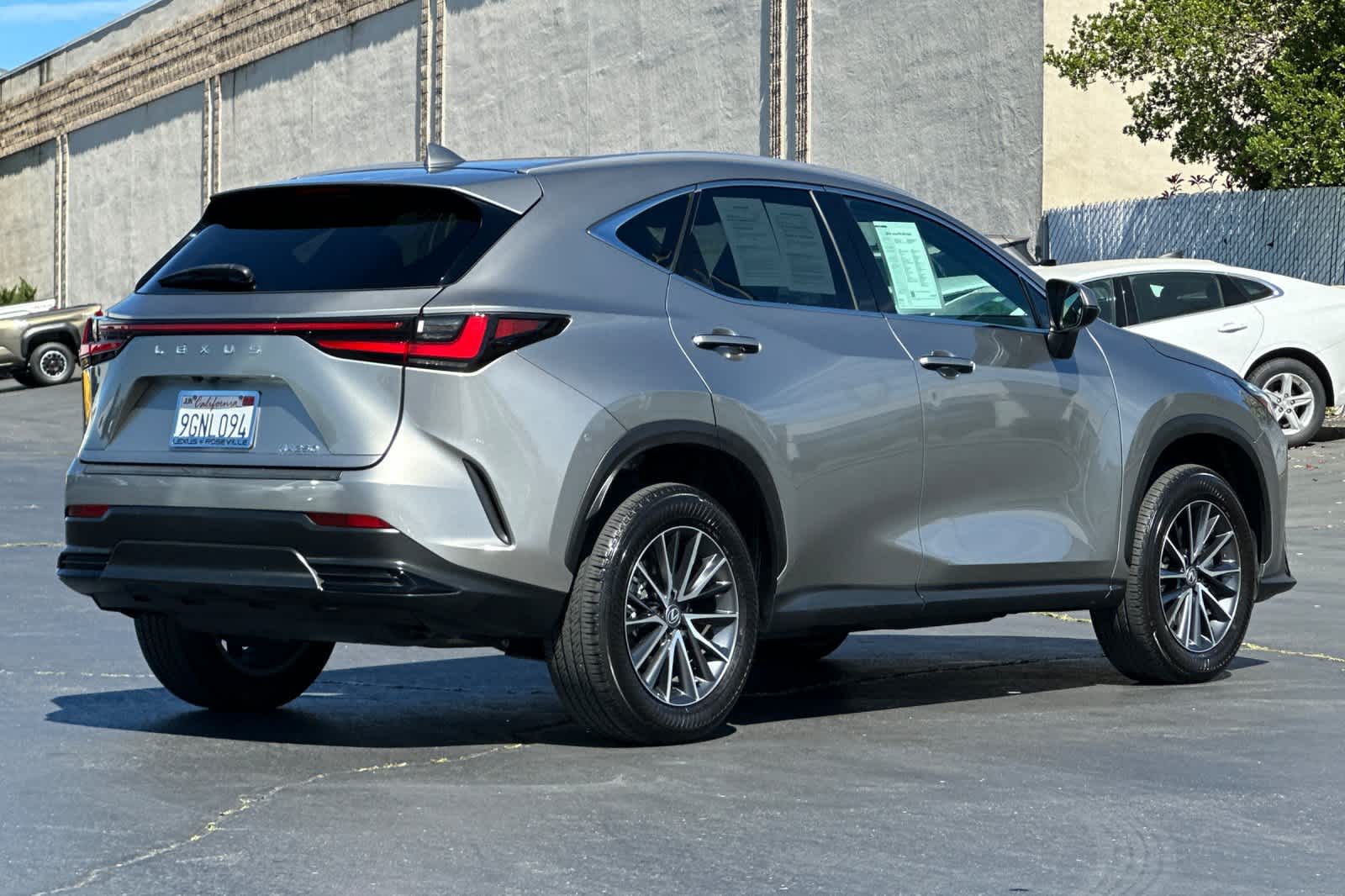 Thumbnail: 2024 Lexus NX - 2