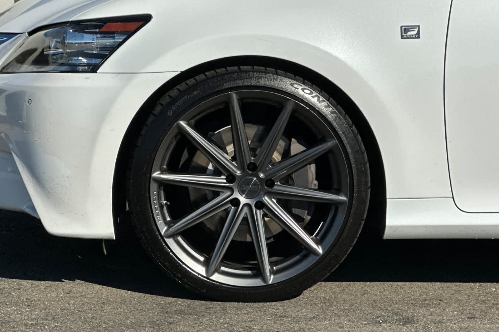 Thumbnail: 2015 Lexus GS - 31