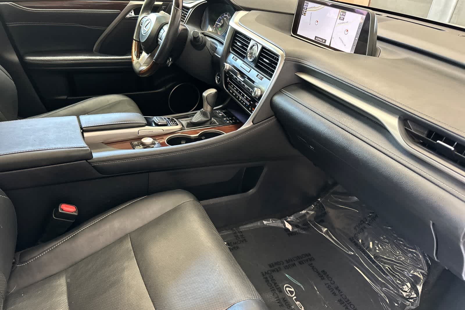 Thumbnail: 2016 Lexus RX - 17