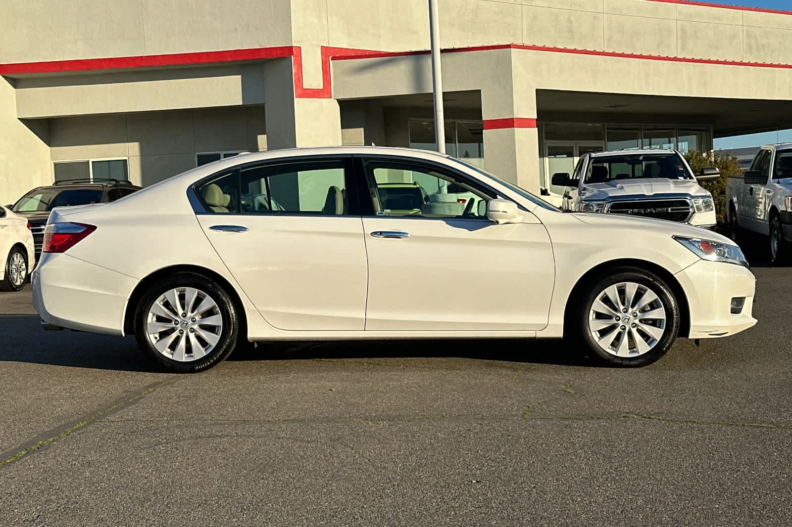 Thumbnail: 2015 Honda Accord - 6