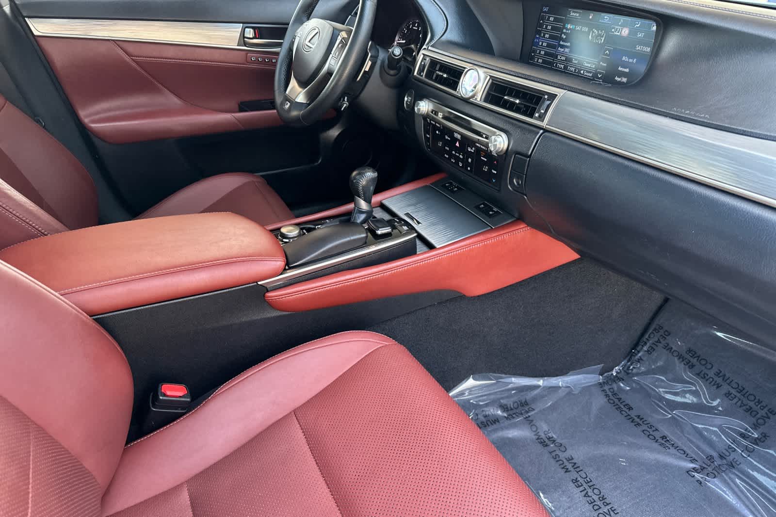 Thumbnail: 2015 Lexus GS - 16