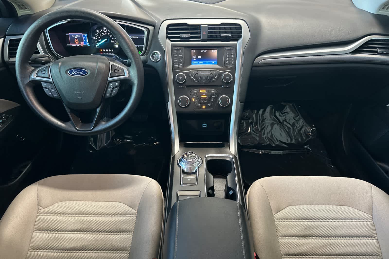Thumbnail: 2018 Ford Fusion - 3
