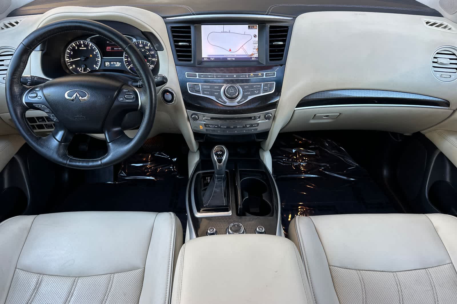 Thumbnail: 2016 INFINITI QX60 - 3