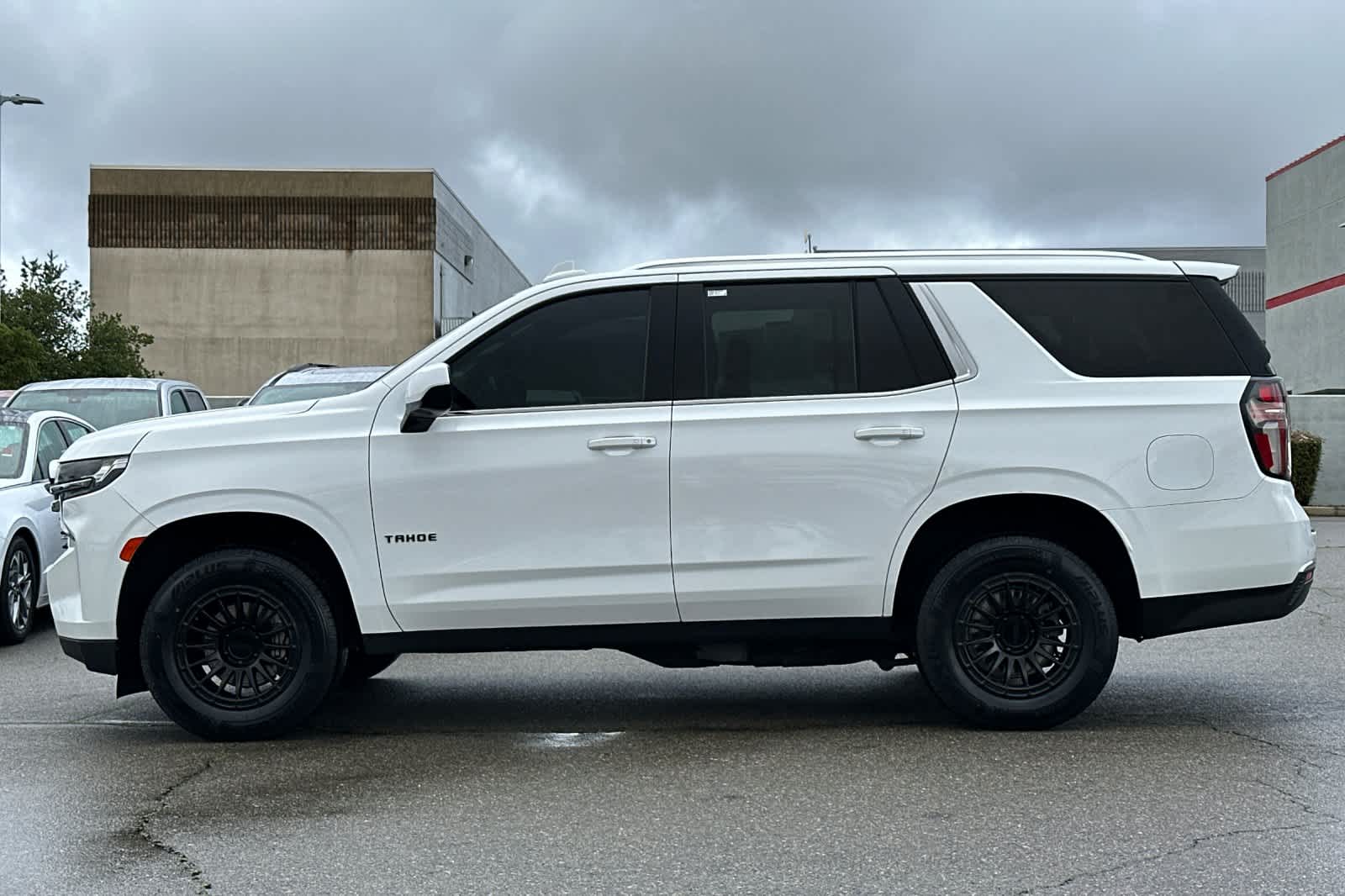 Thumbnail: 2021 Chevrolet Tahoe - 9